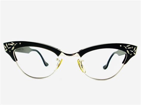 vintage cat eye glasses